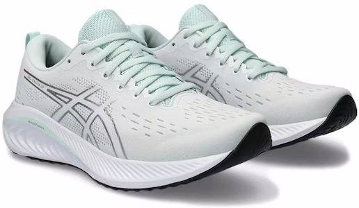 (W) 아식스 젤 익사이트 10 '화이트 민트' (Asikseu Jel Ikseiteu 10 'Hwaiteu Minteu') 1012B418-100 Lookbook (W) 아식스 젤 익사이트 10 '화이트 민트' (Asikseu Jel Ikseiteu 10 'Hwaiteu Minteu') 1012B418-100