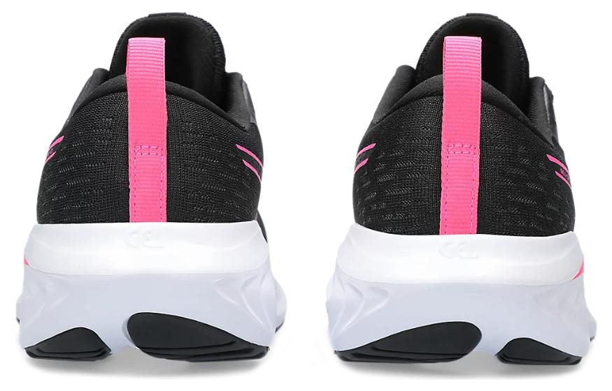Details for (W) ASICS Gel Excite 10 Large ''Noir Rose Fluo'' 1012B420-004