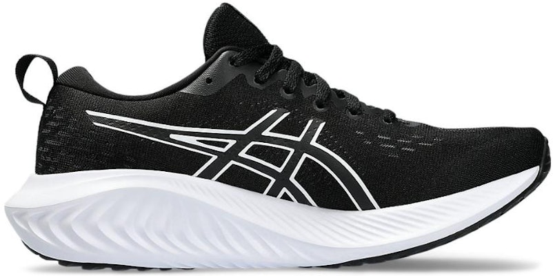 (W) ASICS Gel Excite 10 宽版 '黑白' 1012B420-003 Order (W) ASICS Gel Excite 10 宽版 '黑白' 1012B420-003
