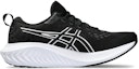 Order (W) ASICS Gel Excite 10 Wide 'Hitam Putih' 1012B420-003