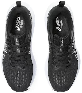 (W) ASICS Gel Excite 10 Wide 'Hitam Putih' 1012B420-003 Purchase (W) ASICS Gel Excite 10 Wide 'Hitam Putih' 1012B420-003
