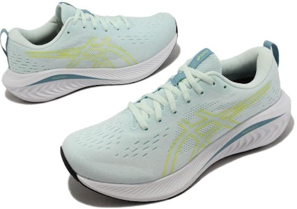 (W) 亚瑟士Gel Excite 10宽版'舒心海光黄' 1012B420-402 Shop (W) 亚瑟士Gel Excite 10宽版'舒心海光黄' 1012B420-402