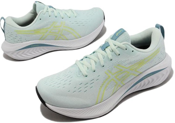 (Women) ASICS Gel Excite 10 Wide 'Soothing Sea Glow Yellow' 1012B420-402 Shop (Women) ASICS Gel Excite 10 Wide 'Soothing Sea Glow Yellow' 1012B420-402