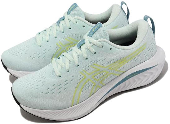 (Women) ASICS Gel Excite 10 Wide 'Soothing Sea Glow Yellow' 1012B420-402 Purchase (Women) ASICS Gel Excite 10 Wide 'Soothing Sea Glow Yellow' 1012B420-402