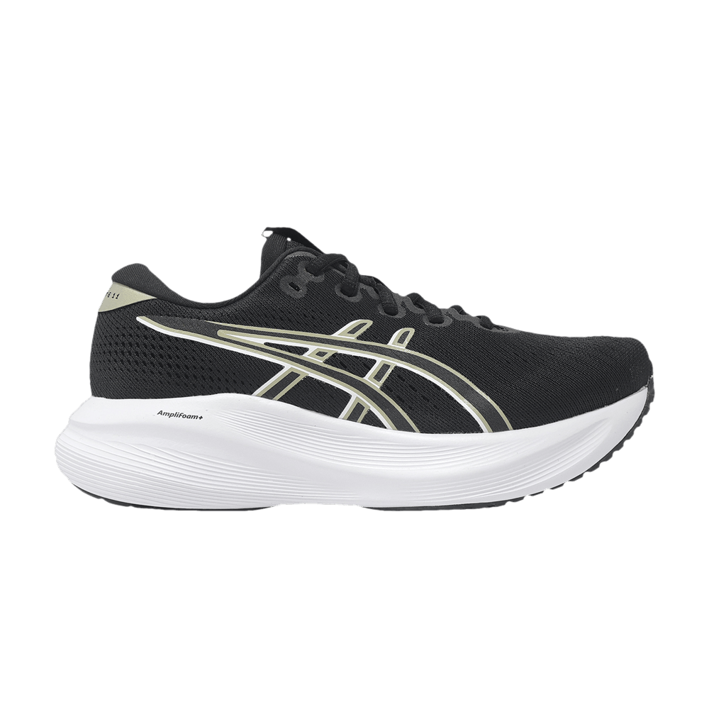(Women) ASICS Gel Excite 11 Wide 'Black Meteor Grey' 1012B860-001