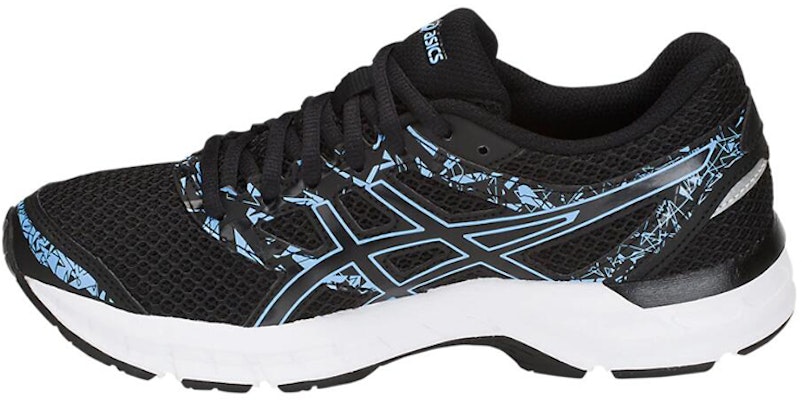 (W) ASICS Gel-Excite 4 Hitam/Biru T6E8N-001 Buy (W) ASICS Gel-Excite 4 Hitam/Biru T6E8N-001