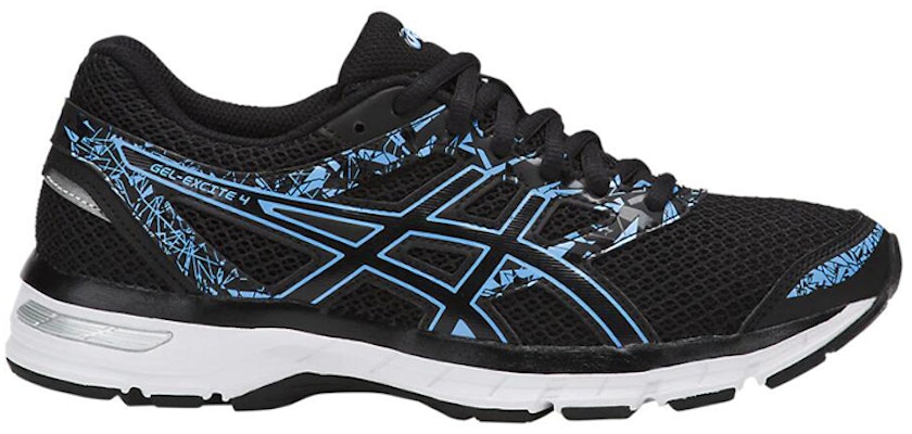 (W) ASICS Gel-Excite 4 Hitam/Biru T6E8N-001 Order (W) ASICS Gel-Excite 4 Hitam/Biru T6E8N-001