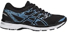 Order (W) ASICS Gel-Excite 4 Hitam/Biru T6E8N-001