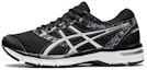 Buy (W) アシックス ゲルエキサイト4 黒/白 T6E8N-9090