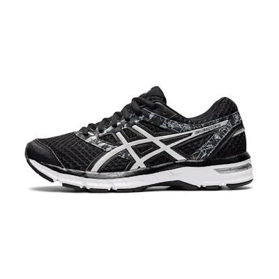 (W) ASICS Gel-Excite 4 Black/ 'White'