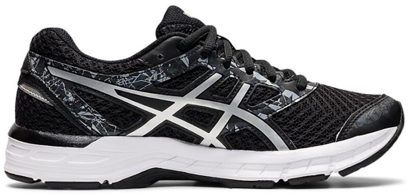 (W) アシックス ゲルエキサイト4 黒/白 T6E8N-9090 Order (W) アシックス ゲルエキサイト4 黒/白 T6E8N-9090