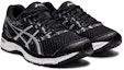 Lookbook (W) アシックス ゲルエキサイト4 黒/白 T6E8N-9090