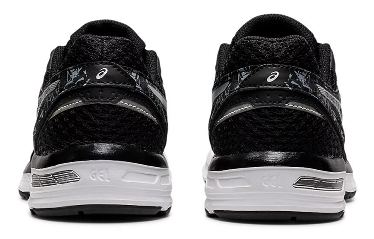 Purchase (W) アシックス ゲルエキサイト4 黒/白 T6E8N-9090