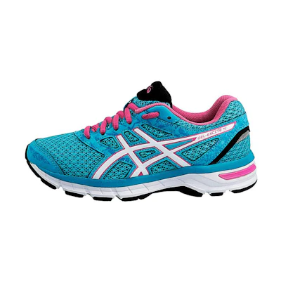 (W) ASICS Gel-Excite 4 'Blue Pink Colorblock'