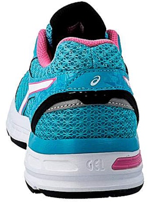 (W) アシックス ゲルエキサイト4 青ピンクカラーブロック T6E8N-3901 Shop (W) アシックス ゲルエキサイト4 青ピンクカラーブロック T6E8N-3901