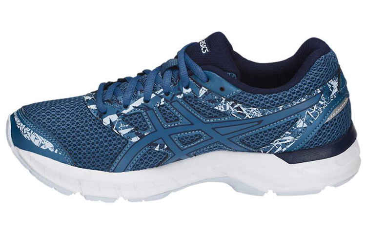 (Women) ASICS Gel-Excite 4 Navy T6E8N-400