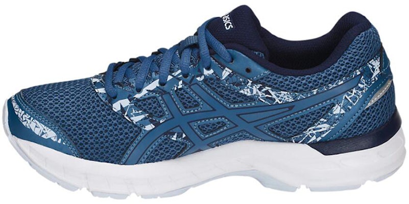 (W) ASICS Gel-Excite 4 Biru Tua T6E8N-400 Buy (W) ASICS Gel-Excite 4 Biru Tua T6E8N-400