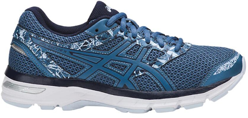 (W) ASICS Gel-Excite 4 Biru Tua T6E8N-400 Order (W) ASICS Gel-Excite 4 Biru Tua T6E8N-400