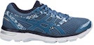 Order (W) ASICS Gel-Excite 4 Biru Tua T6E8N-400