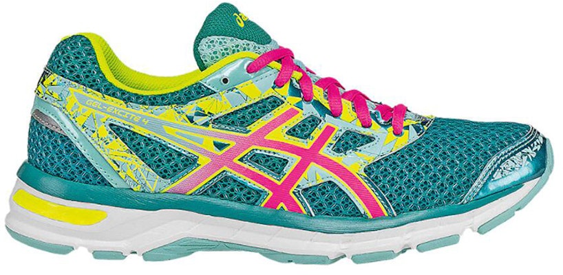 (W) ASICS Gel-Excite 4 Hijau/Merah Muda/Merah T6E8N-5320 Order (W) ASICS Gel-Excite 4 Hijau/Merah Muda/Merah T6E8N-5320