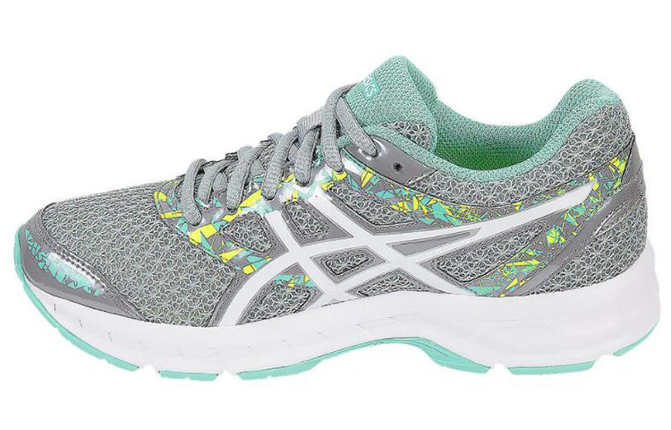 (Women) ASICS Gel-Excite 4 Grey/White T6E8N-9601