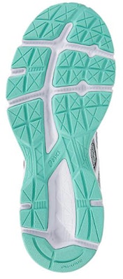 (W) アシックス ゲルエクサイト4 グレー/ホワイト T6E8N-9601 Details for (W) アシックス ゲルエクサイト4 グレー/ホワイト T6E8N-9601