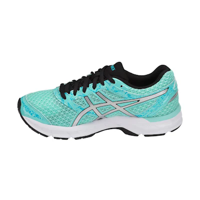 (W) ASICS Gel-Excite 4 Blue/Silver