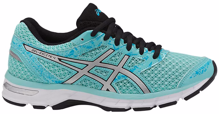 (W) ASICS Gel-Excite 4 Biru/Perak T6E8N-8893 Order (W) ASICS Gel-Excite 4 Biru/Perak T6E8N-8893