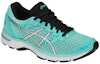 Lookbook (W) アシックス ゲルエキサイト4 青/銀 T6E8N-8893