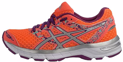 (Women) ASICS Gel-Excite 4 'Orange Purple' T6E8N-0693 (Women) ASICS Gel-Excite 4 'Orange Purple' T6E8N-0693