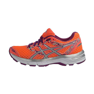 (W) ASICS Gel-Excite 4 'Orange Purple'