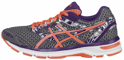 (Women) ASICS Gel Excite 4 'Shark Flash Coral' T6E8N-9606 (Women) ASICS Gel Excite 4 'Shark Flash Coral' T6E8N-9606
