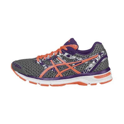 (W) ASICS Gel Excite 4 'Shark Flash Coral'