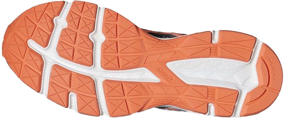 亞瑟士 Gel-Excite 4 女款 灰紫橙 跑步鞋 Shop 亞瑟士 Gel-Excite 4 女款 灰紫橙 跑步鞋