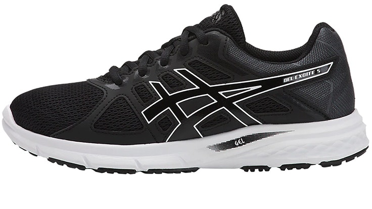 women-asics-gel-excite-5-black-white-t7-f8-n-9090