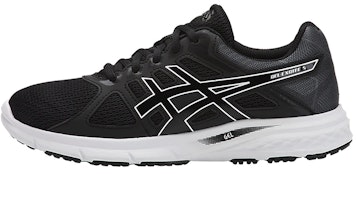 (Women) ASICS Gel-Excite 5 'Black White' T7F8N-9090 (Women) ASICS Gel-Excite 5 'Black White' T7F8N-9090