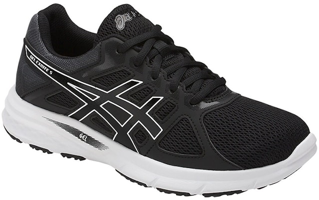 (W) 아식스 젤-익사이트 5 '블랙 화이트' T7F8N-9090 Lookbook (W) 아식스 젤-익사이트 5 '블랙 화이트' T7F8N-9090