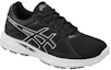 Lookbook (W) 아식스 젤-익사이트 5 '블랙 화이트' T7F8N-9090