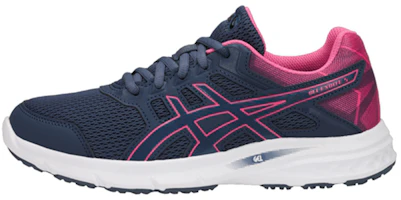 (Women) ASICS Gel-Excite 5 'Navy Pink' T7F8N-5656 (Women) ASICS Gel-Excite 5 'Navy Pink' T7F8N-5656