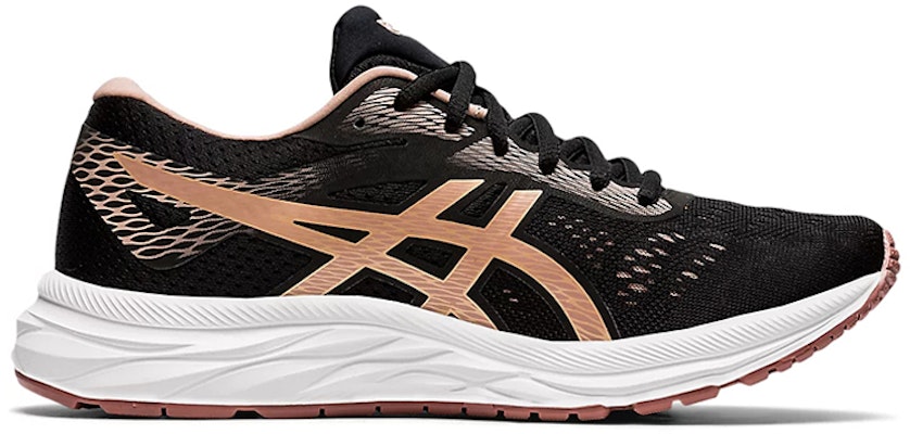 (W) 아식스 젤-익사이트 6 '블랙 골드' 1012A746-001 Order (W) 아식스 젤-익사이트 6 '블랙 골드' 1012A746-001