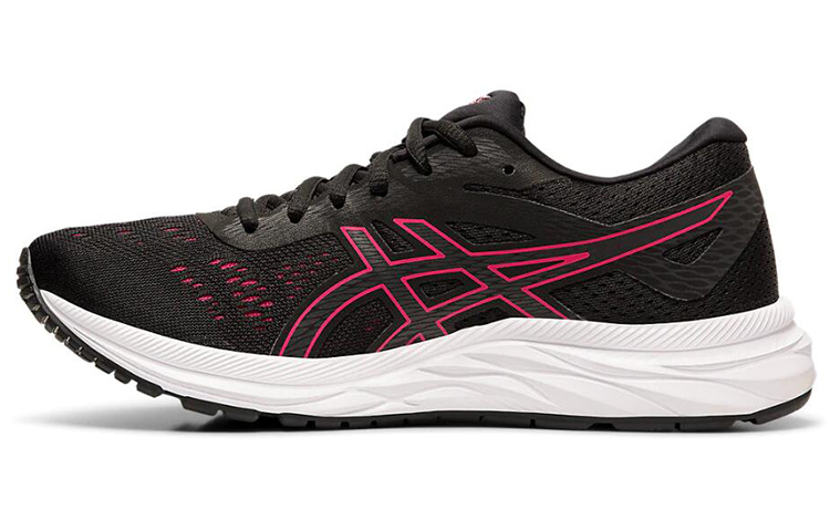 (Women) ASICS Gel Excite 6 'Black Rose Petal'  1012A150-003