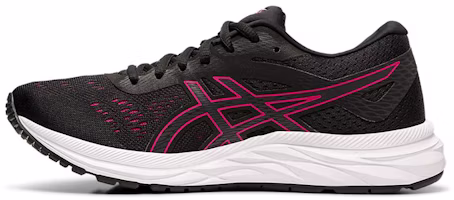 (Women) ASICS Gel Excite 6 'Black Rose Petal' 1012A150-003 (Women) ASICS Gel Excite 6 'Black Rose Petal' 1012A150-003