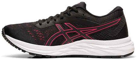 (Women) ASICS Gel Excite 6 'Black Rose Petal'  1012A150-003 (Women) ASICS Gel Excite 6 'Black Rose Petal'  1012A150-003