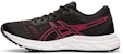 (W) ASICS Gel Excite 6 'Hitam Kelopak Mawar' 1012A150-003