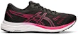 (W) ASICS Gel Excite 6 'Hitam Kelopak Mawar' 1012A150-003