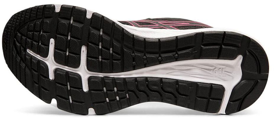 (W) ASICS Gel Excite 6 ''Schwarz Rosa Blütenblatt'' 1012A150-003 Details for (W) ASICS Gel Excite 6 ''Schwarz Rosa Blütenblatt'' 1012A150-003