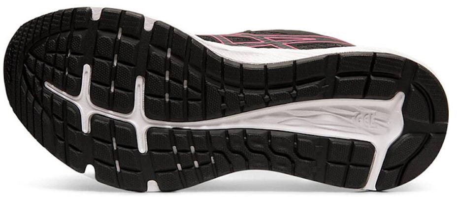 (W) ASICS Gel Excite 6 'Hitam Kelopak Mawar' 1012A150-003 Details for (W) ASICS Gel Excite 6 'Hitam Kelopak Mawar' 1012A150-003