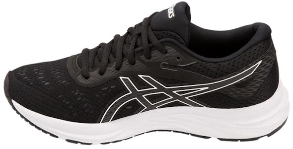 (W) ASICS Gel Excite 6 'Negro Blanco' 1012A150-001 Buy (W) ASICS Gel Excite 6 'Negro Blanco' 1012A150-001