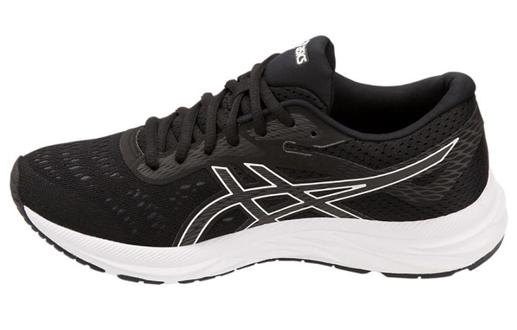 (Women) ASICS Gel Excite 6 'Black White'  1012A150-001