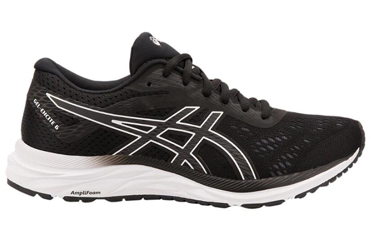 Order (W) ASICS Gel Excite 6 ''Noir Blanc'' 1012A150-001